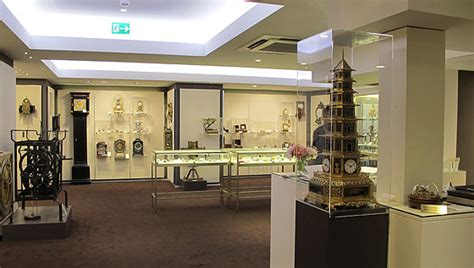 watch museum in Geneva